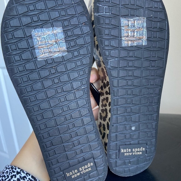 Kate Spade slippers size 6 - Picture 7 of 8